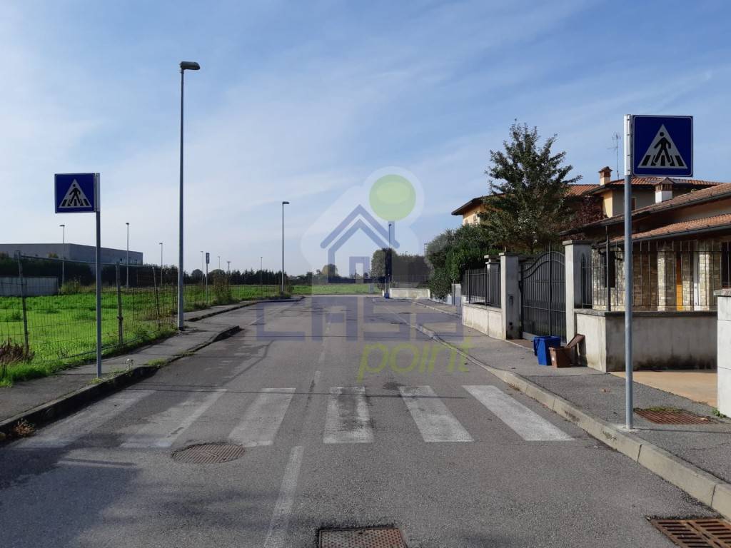 terreno agricolo in vendita a Roccafranca