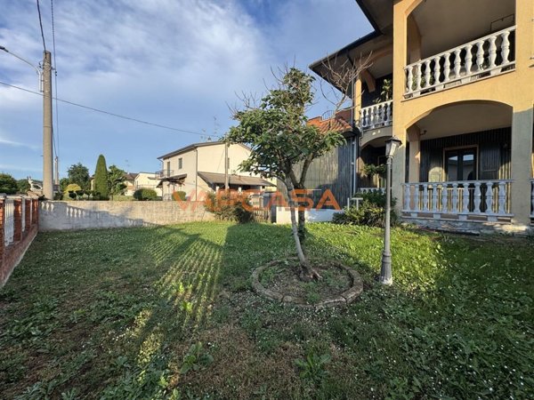 appartamento in vendita a Roccafranca