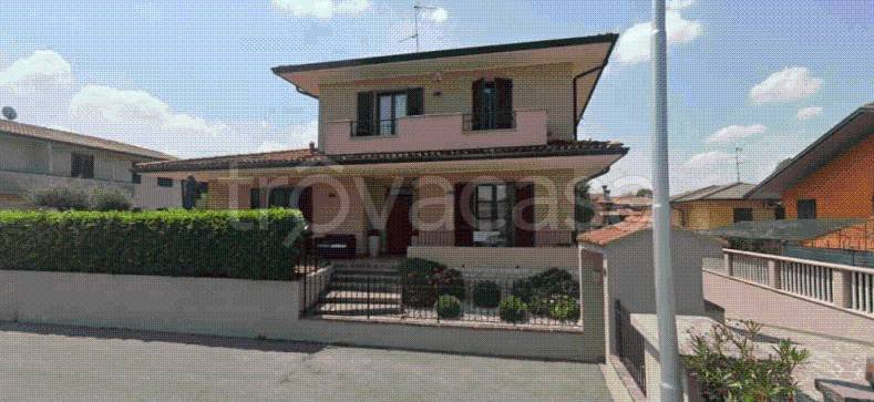 casa indipendente in vendita a Roccafranca