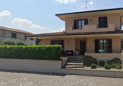 casa indipendente in vendita a Roccafranca