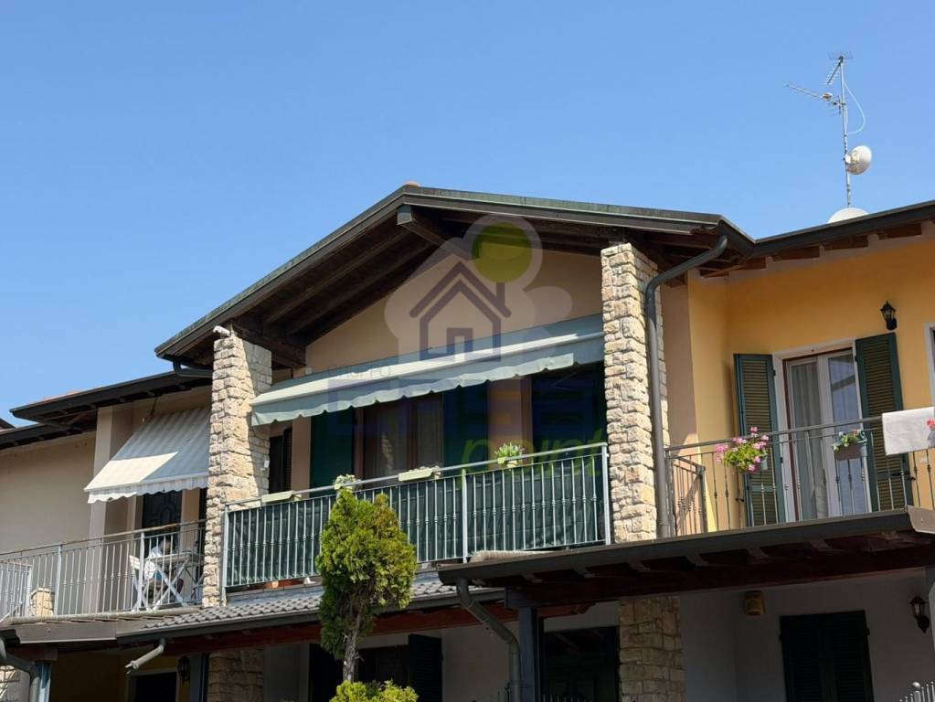 appartamento in vendita a Roccafranca in zona Ludriano