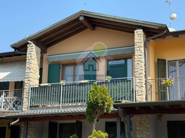 appartamento in vendita a Roccafranca in zona Ludriano