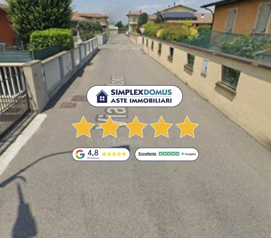 appartamento in vendita a Roccafranca