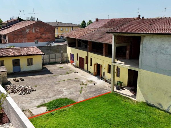 casa indipendente in vendita a Roccafranca
