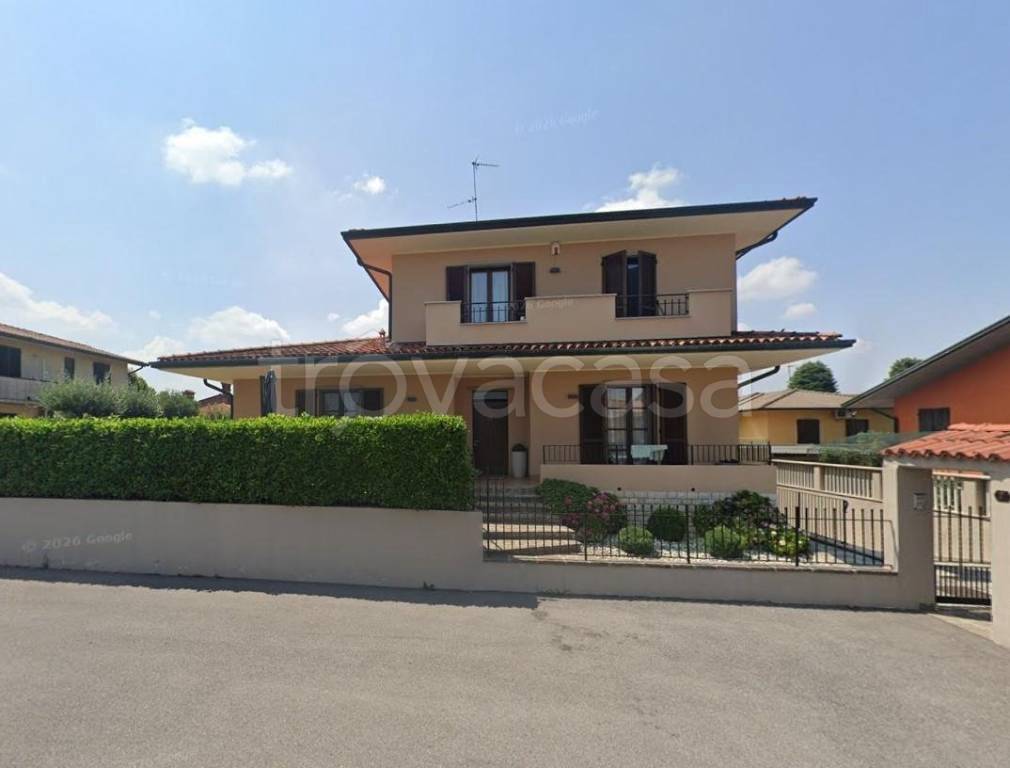 appartamento in vendita a Roccafranca in zona Ludriano