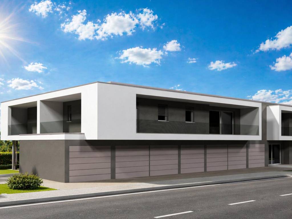 appartamento in vendita a Roccafranca in zona Ludriano
