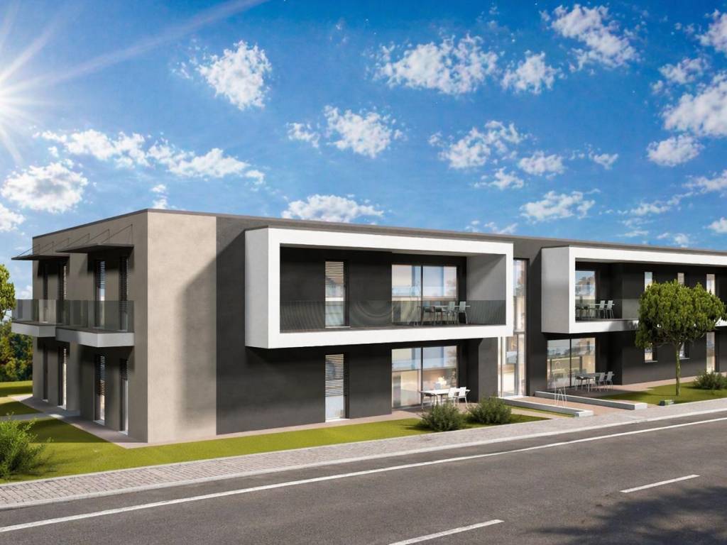 appartamento in vendita a Roccafranca in zona Ludriano