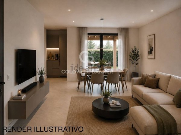 casa indipendente in vendita a Roccafranca in zona Ludriano