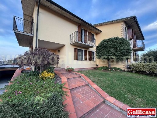 casa indipendente in vendita a Roccafranca in zona Ludriano