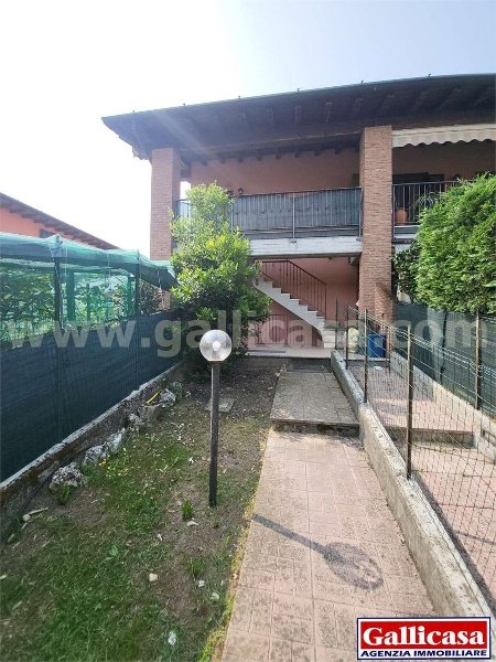 appartamento in vendita a Roccafranca in zona Ludriano