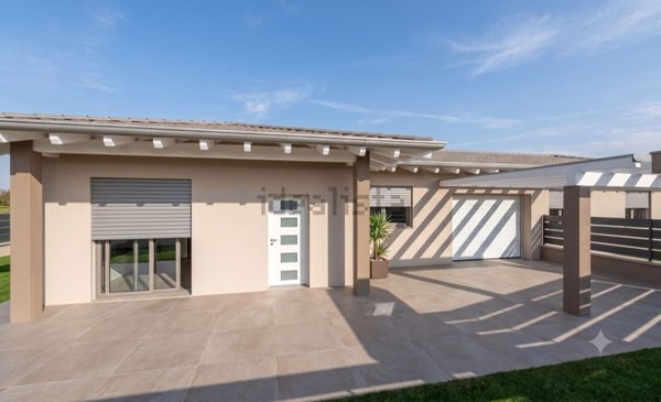casa indipendente in vendita a Roccafranca in zona Ludriano