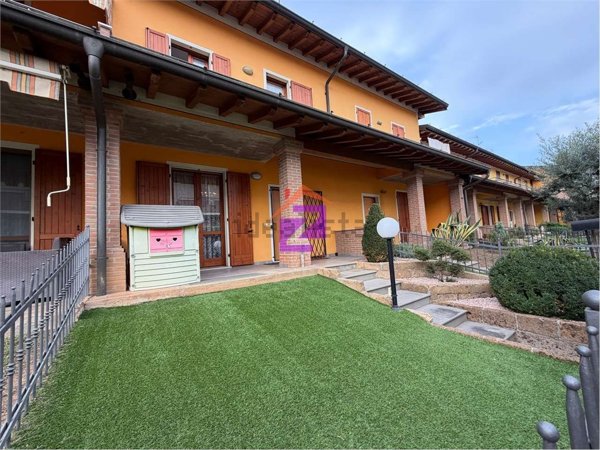 casa indipendente in vendita a Roccafranca in zona Ludriano