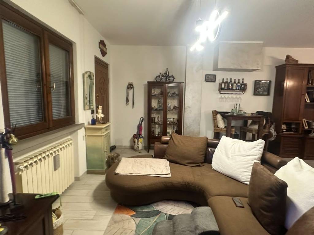appartamento in vendita a Roccafranca