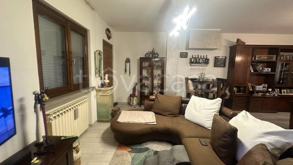 appartamento in vendita a Roccafranca