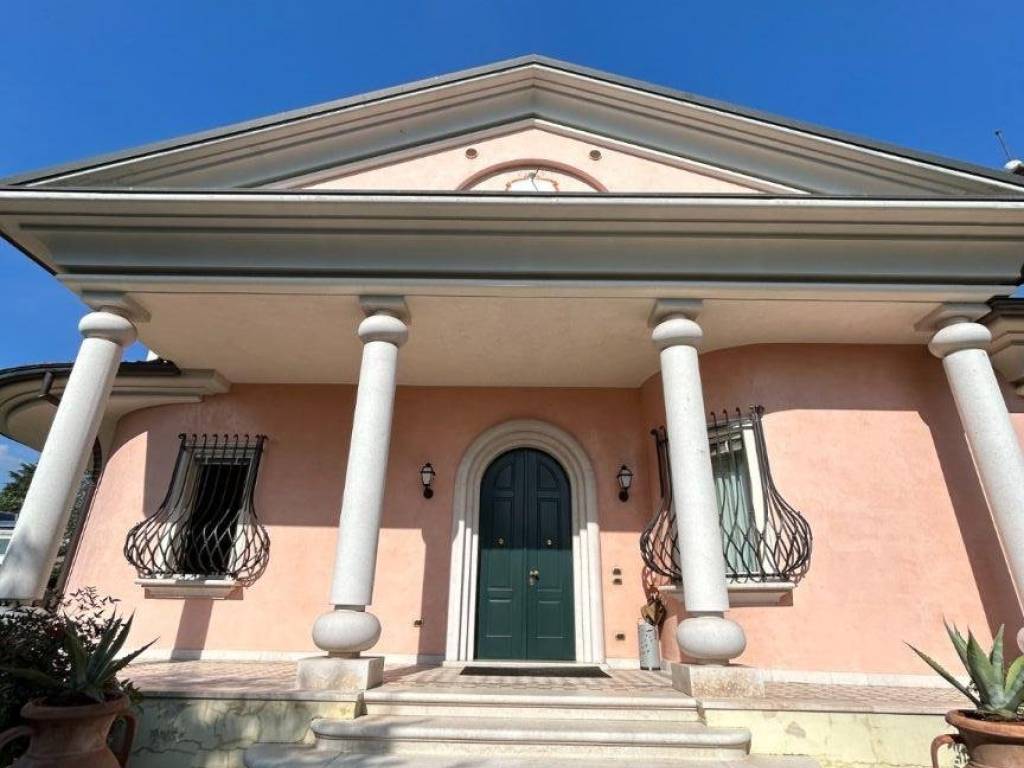 casa indipendente in vendita a Rodengo Saiano in zona Ponte Cingoli