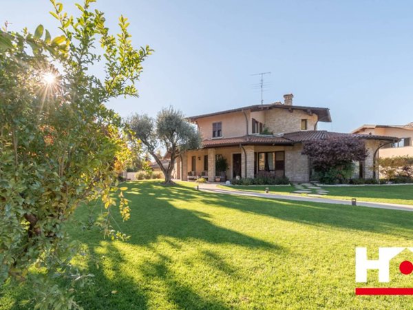casa indipendente in vendita a Rodengo Saiano in zona Ponte Cingoli