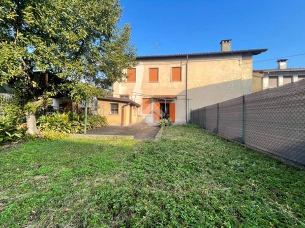 casa indipendente in vendita a Rodengo Saiano in zona Ponte Cingoli