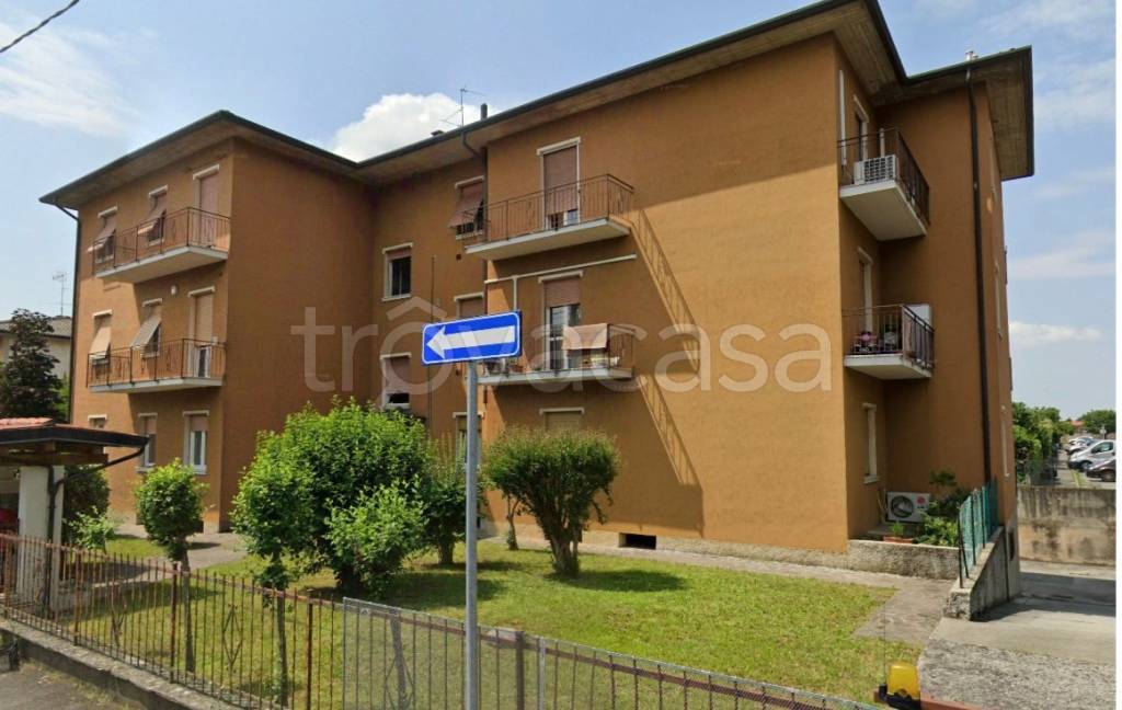 appartamento in vendita a Rodengo Saiano