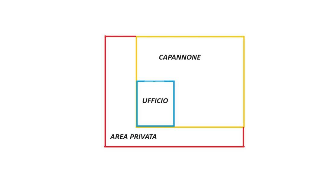 locale commerciale in vendita a Rodengo Saiano