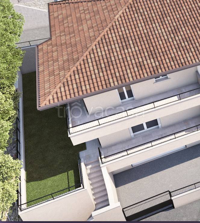 casa indipendente in vendita a Rodengo Saiano in zona Ponte Cingoli