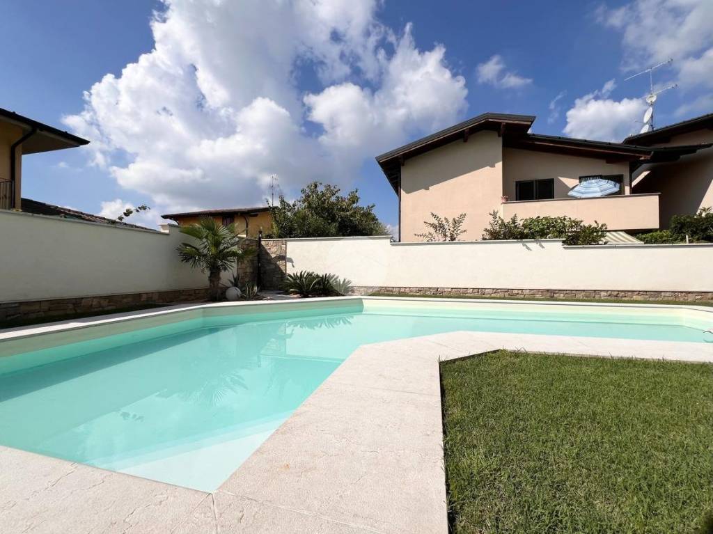casa indipendente in vendita a Rodengo Saiano in zona Ponte Cingoli