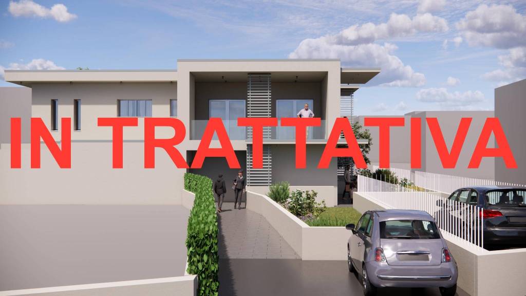 appartamento in vendita a Rodengo Saiano in zona Ponte Cingoli
