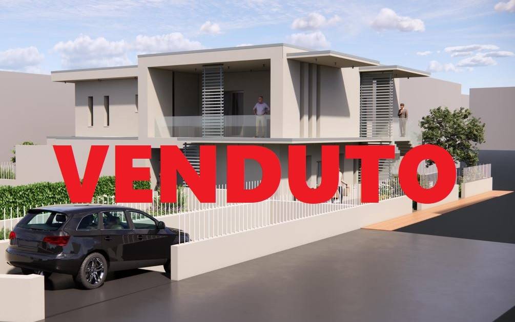 appartamento in vendita a Rodengo Saiano in zona Ponte Cingoli