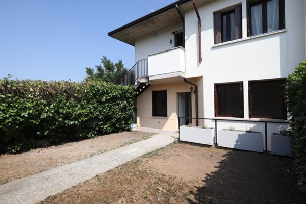 appartamento in vendita a Rodengo Saiano
