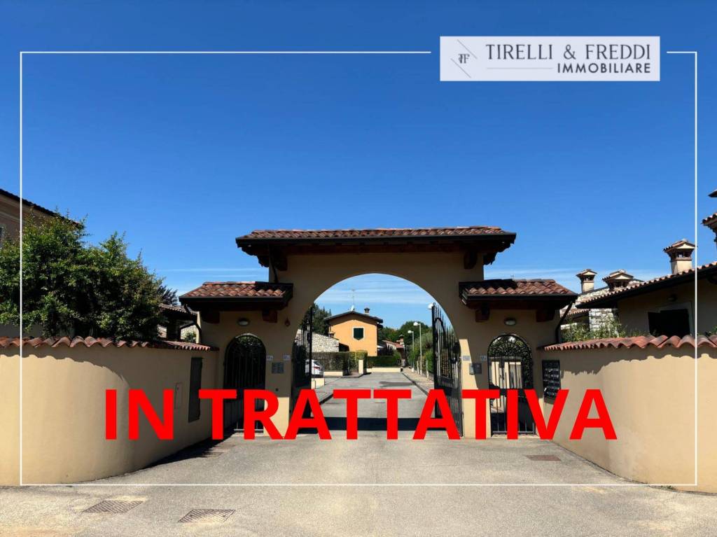 casa indipendente in vendita a Rodengo Saiano in zona Ponte Cingoli