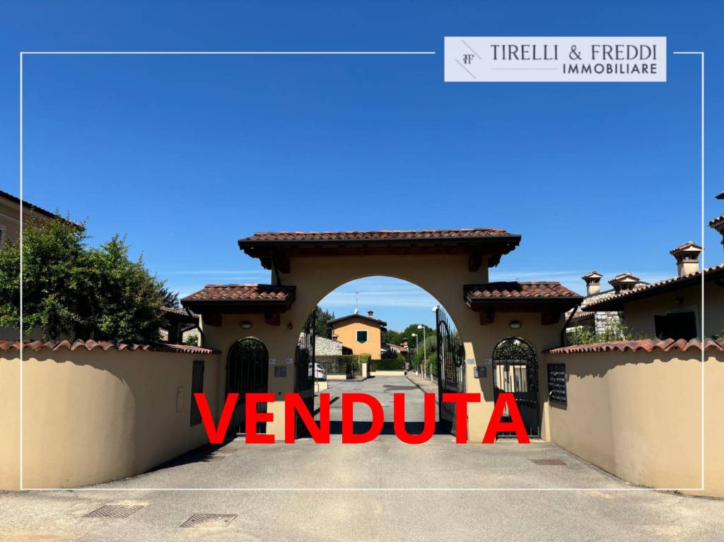 casa indipendente in vendita a Rodengo Saiano in zona Ponte Cingoli