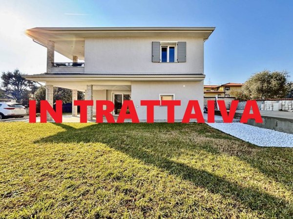 casa indipendente in vendita a Rodengo Saiano in zona Ponte Cingoli