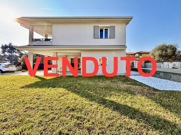 casa indipendente in vendita a Rodengo Saiano in zona Ponte Cingoli