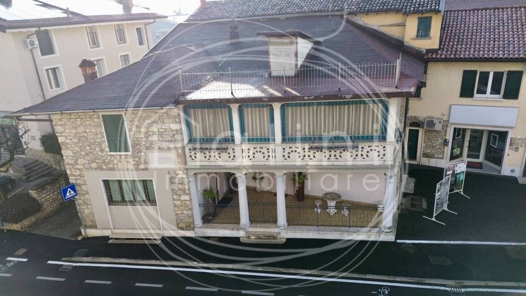 appartamento in vendita a Rodengo Saiano in zona Ponte Cingoli