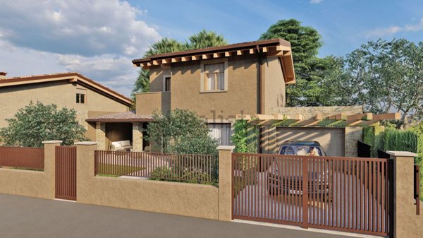 casa indipendente in vendita a Rodengo Saiano