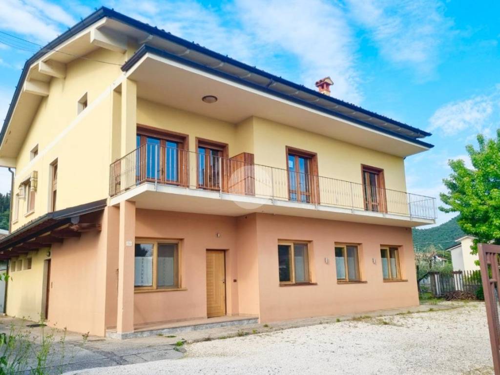 appartamento in vendita a Rodengo Saiano in zona Ponte Cingoli