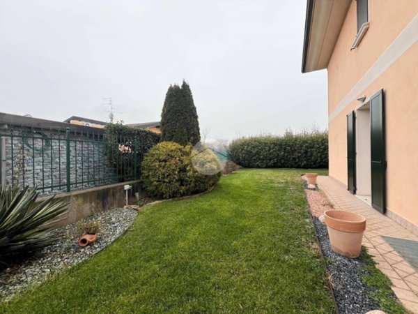 appartamento in vendita a Rodengo Saiano