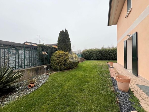 appartamento in vendita a Rodengo Saiano