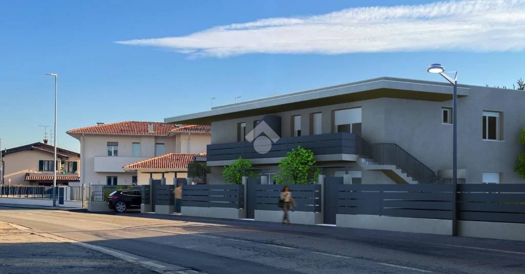 appartamento in vendita a Rodengo Saiano