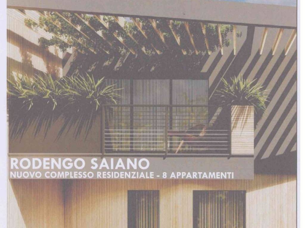 appartamento in vendita a Rodengo Saiano