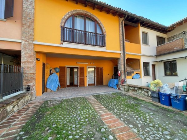 appartamento in vendita a Rodengo Saiano
