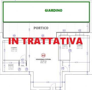 appartamento in vendita a Rodengo Saiano