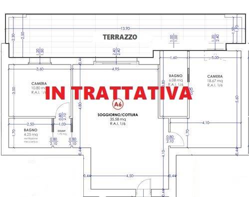 appartamento in vendita a Rodengo Saiano