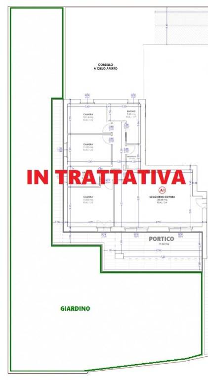 appartamento in vendita a Rodengo Saiano