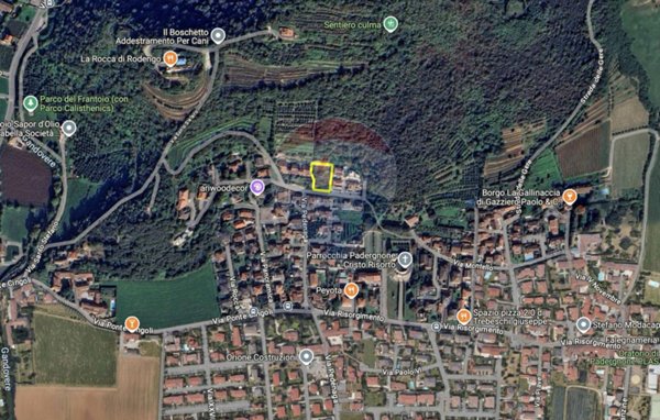 terreno edificabile in vendita a Rodengo Saiano