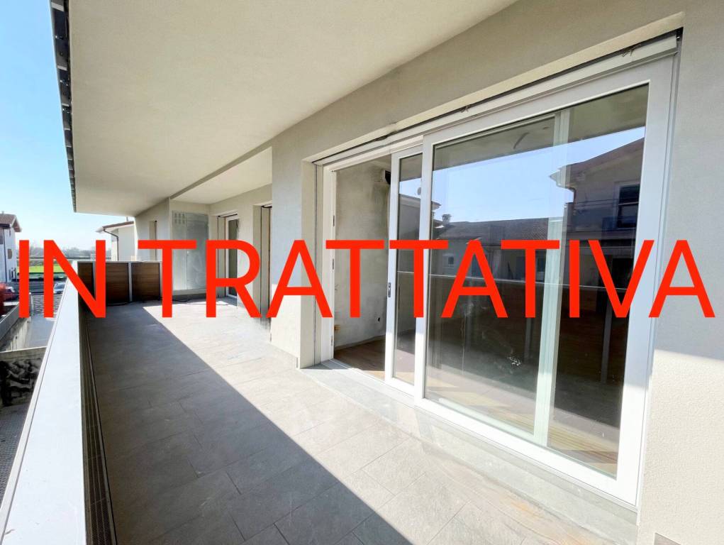 appartamento in vendita a Rodengo Saiano