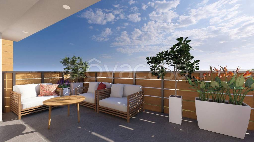 appartamento in vendita a Rodengo Saiano