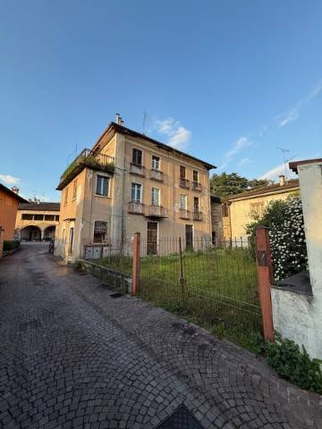 intera palazzina in vendita a Rodengo Saiano in zona Ponte Cingoli