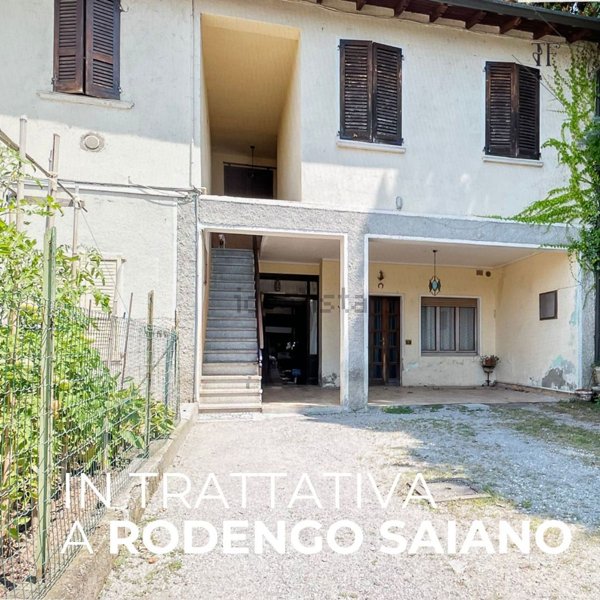 quadrivano in vendita a Rodengo Saiano