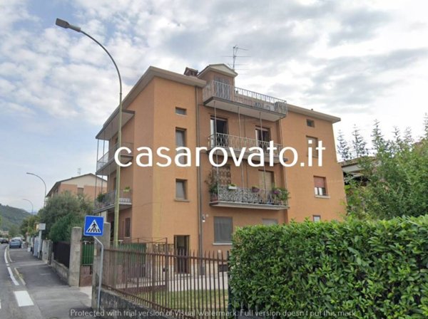 appartamento in vendita a Rodengo Saiano in zona Ponte Cingoli