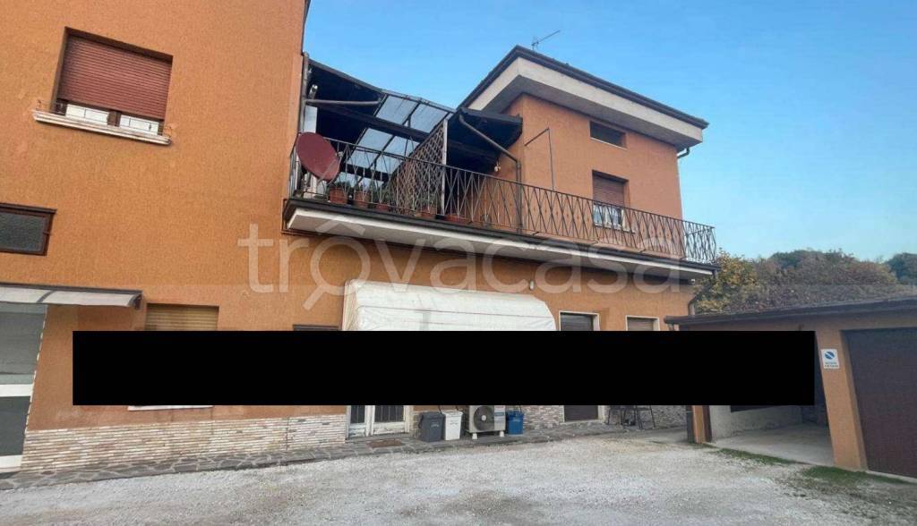 appartamento in vendita a Rodengo Saiano in zona Ponte Cingoli